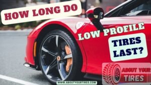 How Long Do Low Profile Tires Last - www.aboutyourtires.com