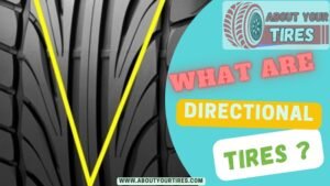 What Are Directional Tires - www.aboutyourtires.com